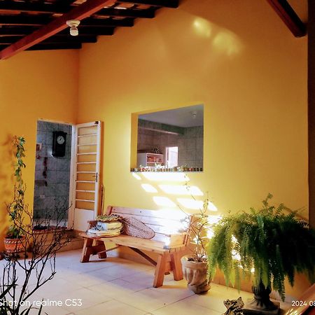 Casa Amarela Διαμέρισμα Ουμπερλάντια Εξωτερικό φωτογραφία