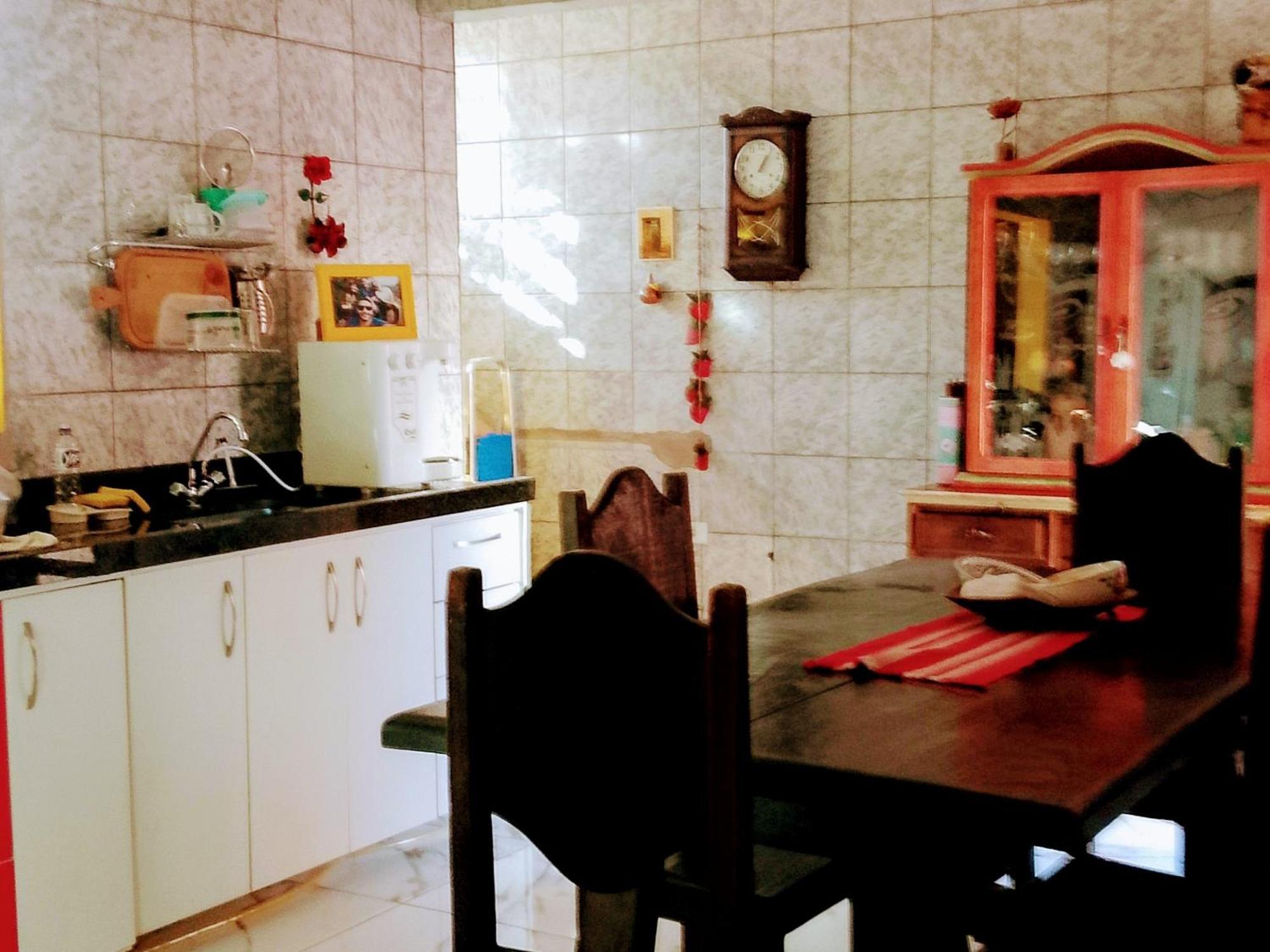 Casa Amarela Διαμέρισμα Ουμπερλάντια Εξωτερικό φωτογραφία