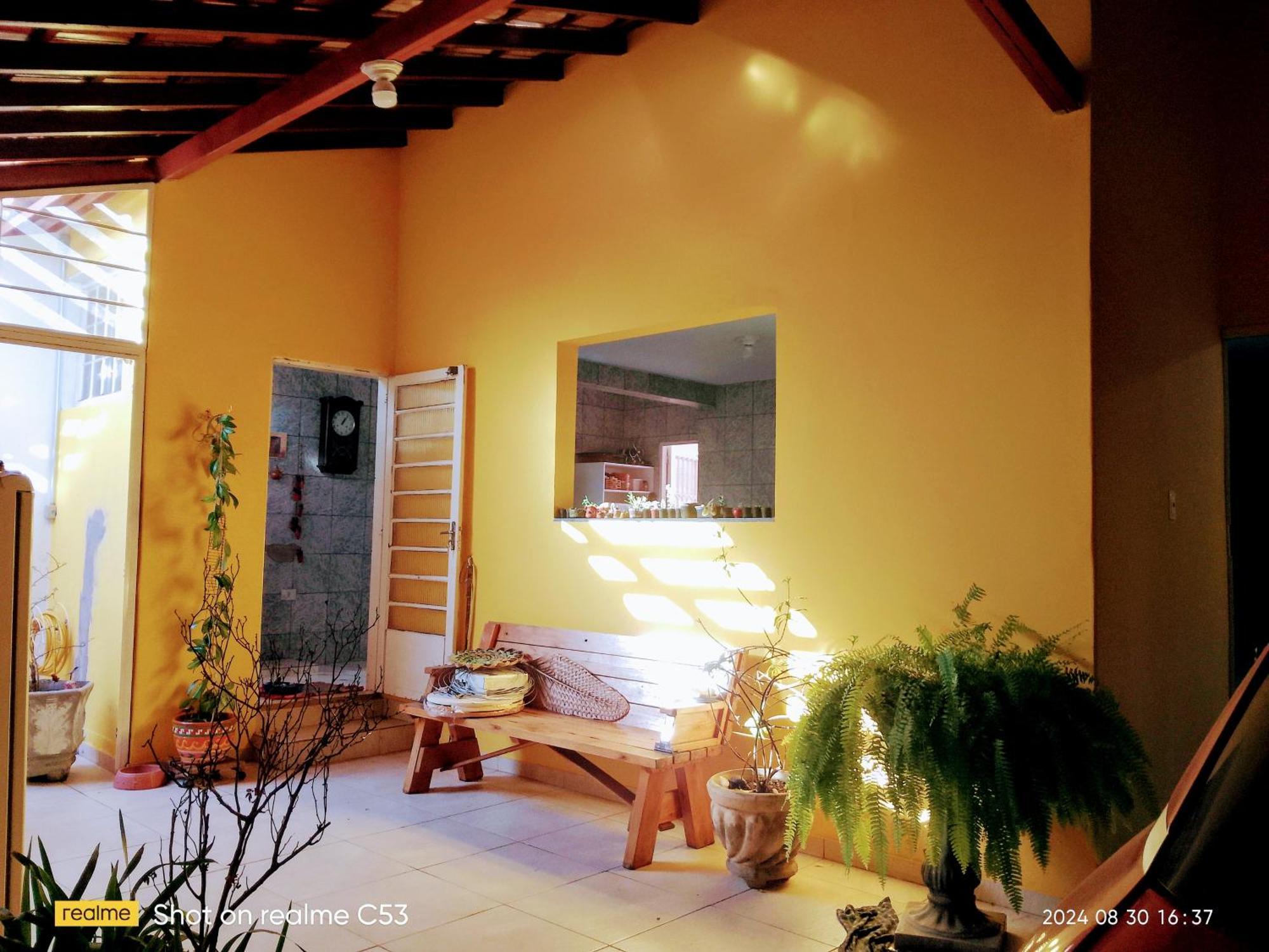 Casa Amarela Διαμέρισμα Ουμπερλάντια Εξωτερικό φωτογραφία
