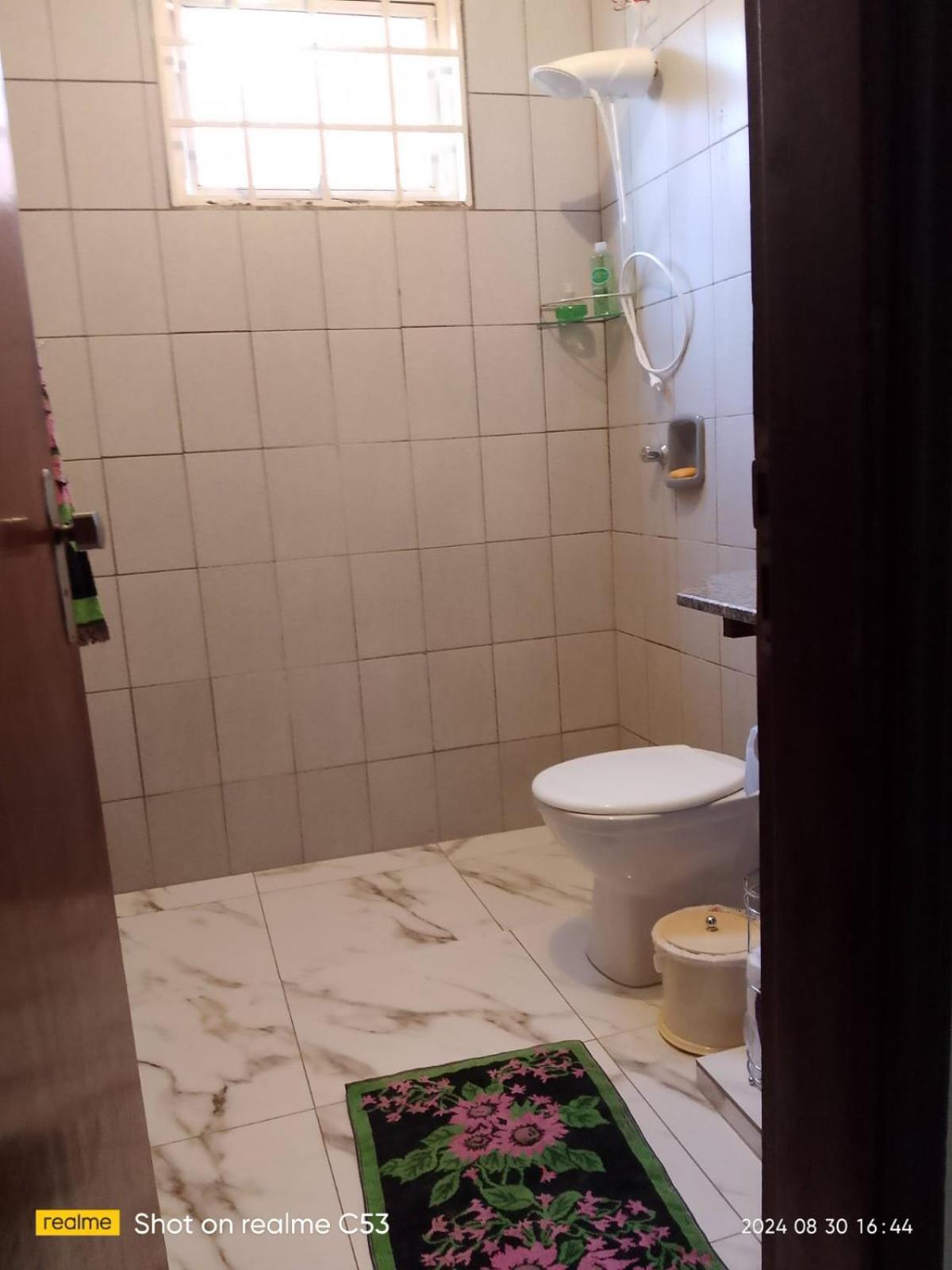 Casa Amarela Διαμέρισμα Ουμπερλάντια Εξωτερικό φωτογραφία