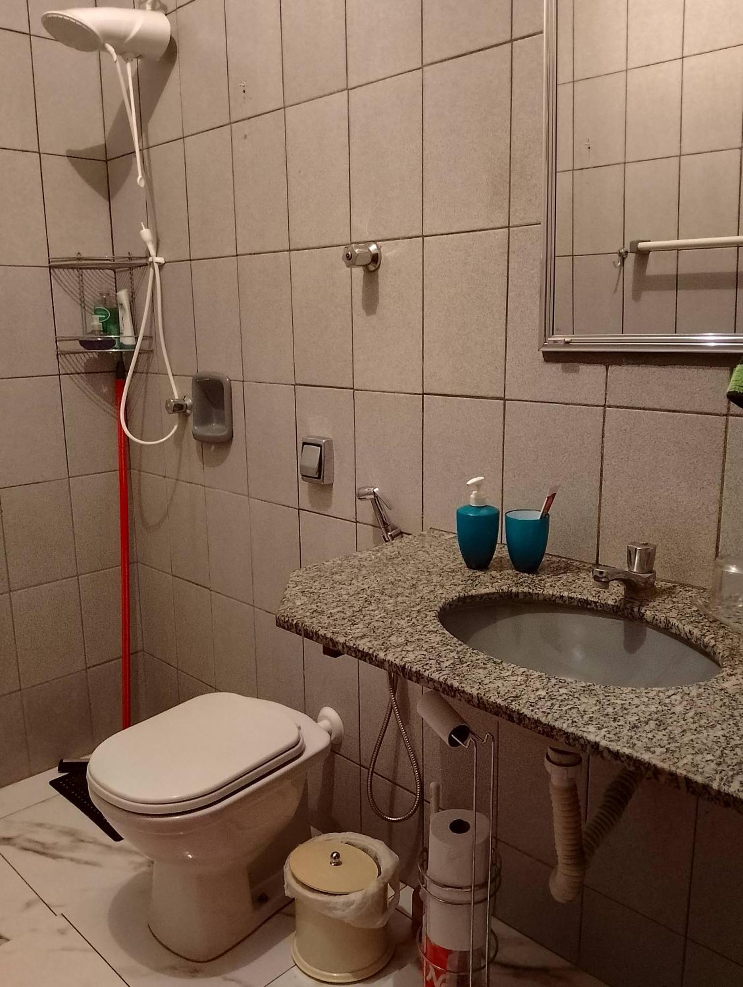 Casa Amarela Διαμέρισμα Ουμπερλάντια Εξωτερικό φωτογραφία